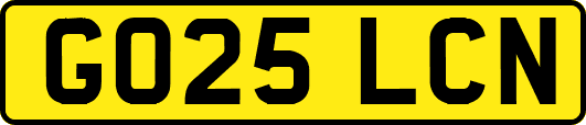 GO25LCN