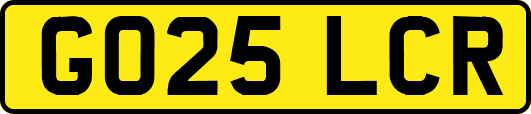 GO25LCR