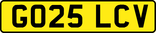 GO25LCV