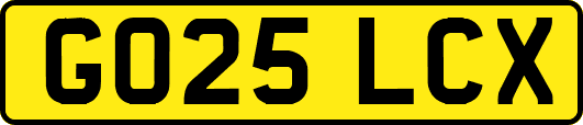 GO25LCX