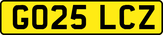 GO25LCZ