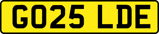 GO25LDE