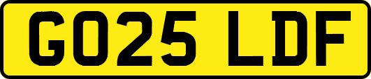 GO25LDF