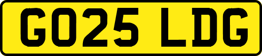 GO25LDG