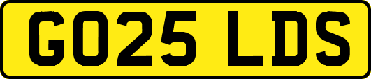 GO25LDS