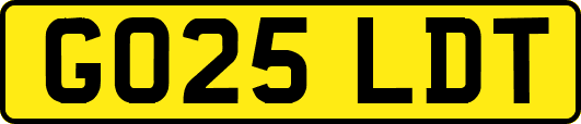 GO25LDT