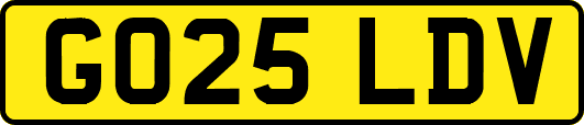 GO25LDV
