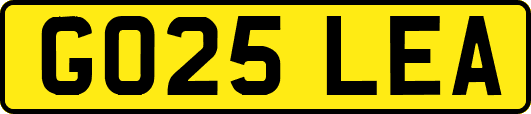 GO25LEA