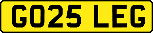 GO25LEG