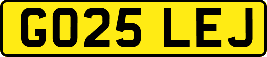 GO25LEJ