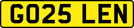 GO25LEN