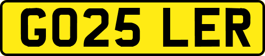 GO25LER