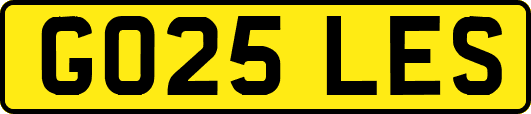 GO25LES