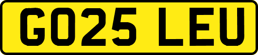 GO25LEU