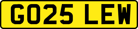 GO25LEW
