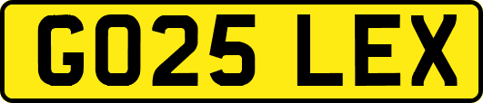 GO25LEX