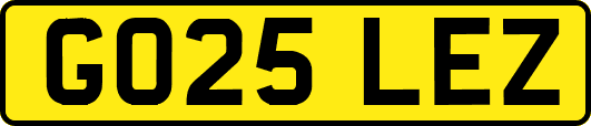 GO25LEZ