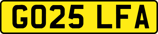 GO25LFA