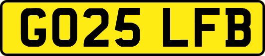 GO25LFB