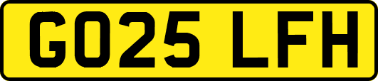 GO25LFH