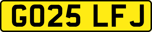 GO25LFJ