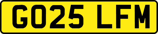 GO25LFM