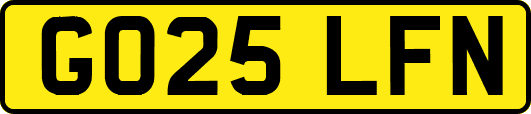 GO25LFN