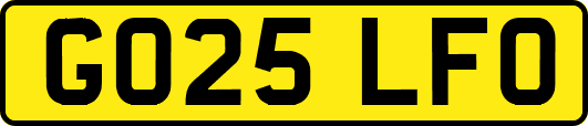 GO25LFO