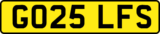 GO25LFS