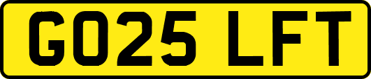 GO25LFT