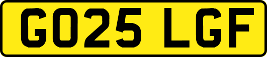GO25LGF