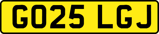 GO25LGJ