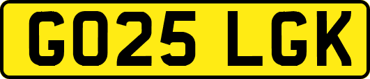 GO25LGK
