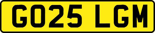 GO25LGM