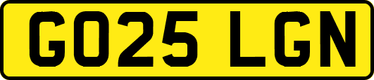 GO25LGN