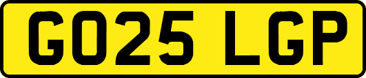 GO25LGP