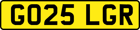 GO25LGR