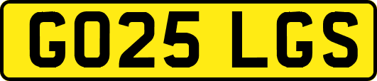 GO25LGS