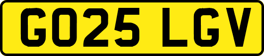 GO25LGV