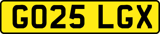 GO25LGX