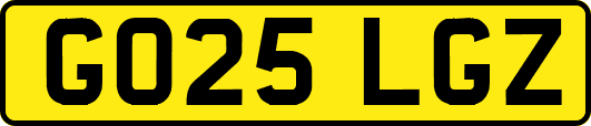 GO25LGZ
