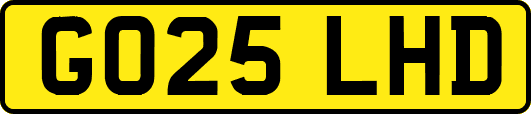 GO25LHD