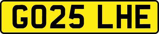 GO25LHE