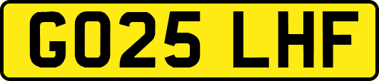 GO25LHF