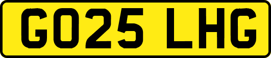 GO25LHG