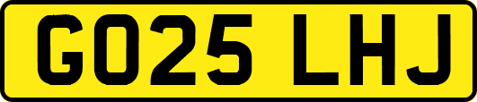 GO25LHJ