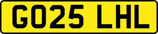 GO25LHL