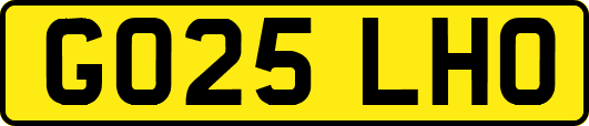 GO25LHO