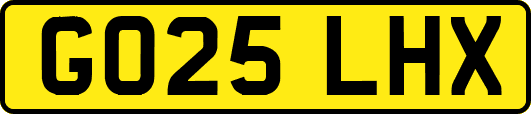 GO25LHX