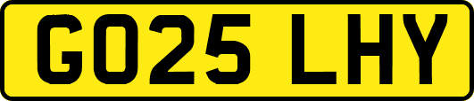 GO25LHY